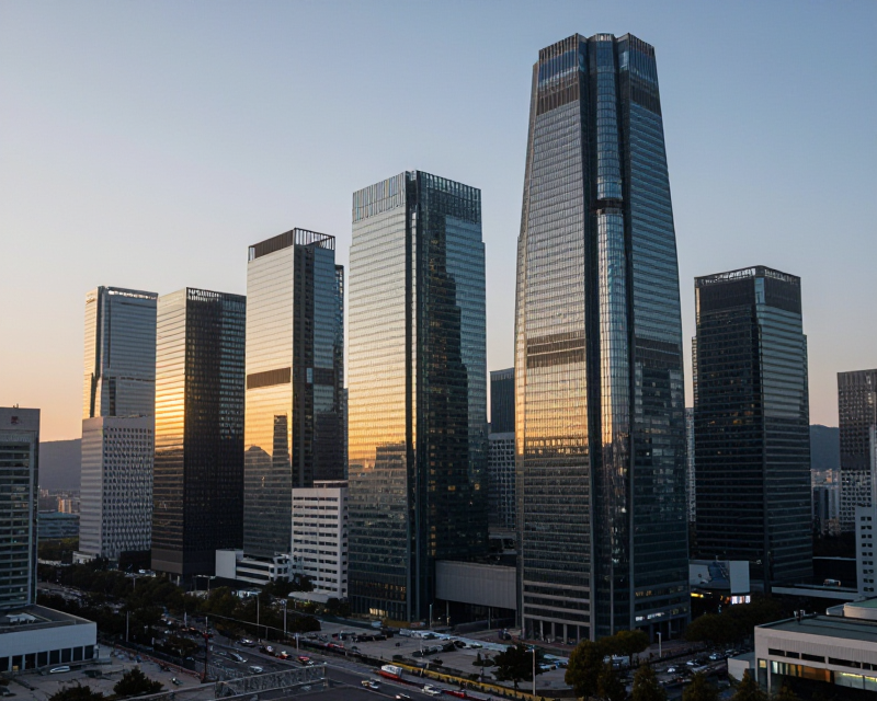 Economic Stability in Seoul