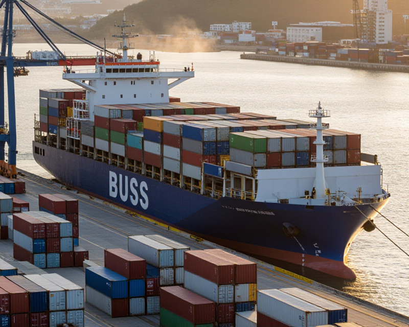 South Korean Export Vitality