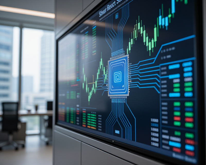 Semiconductor and Stock Market Theme