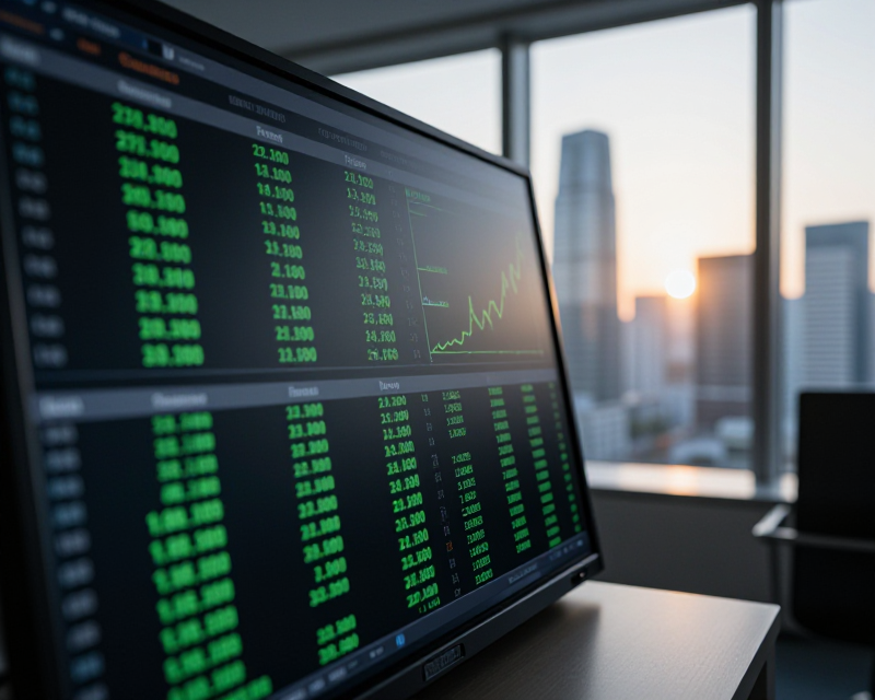 Stock Market Trend