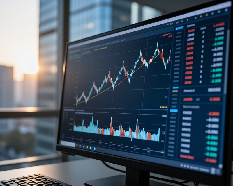 Financial Market Trend