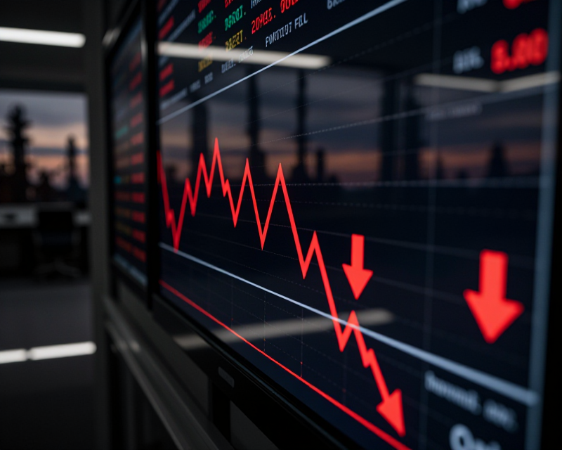 Financial Market Tension