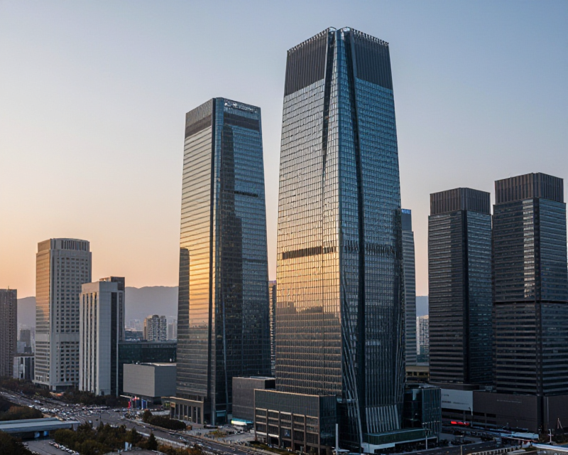 Financial District Stability
