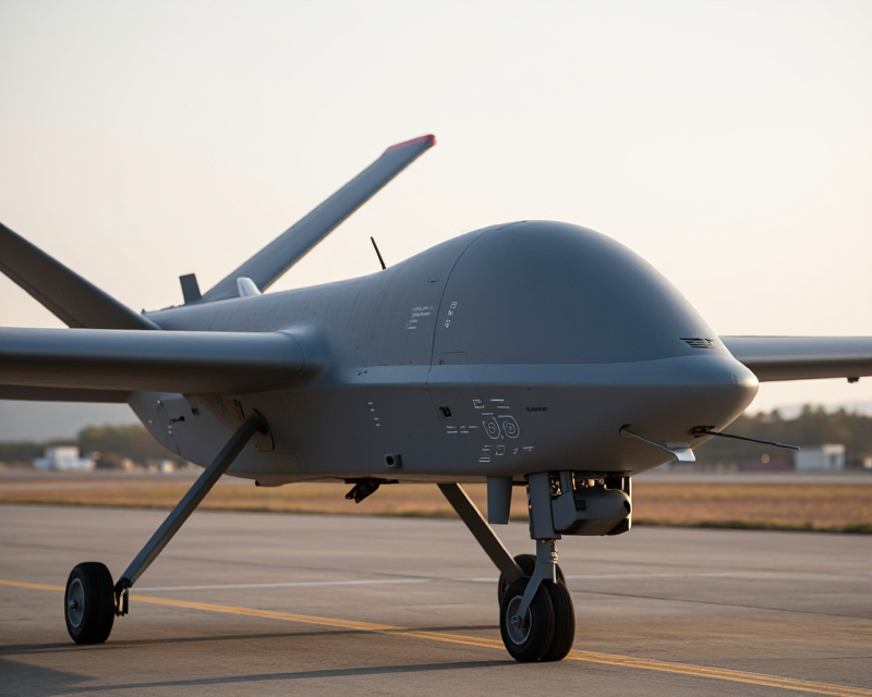 Advanced Military Technology Showcase