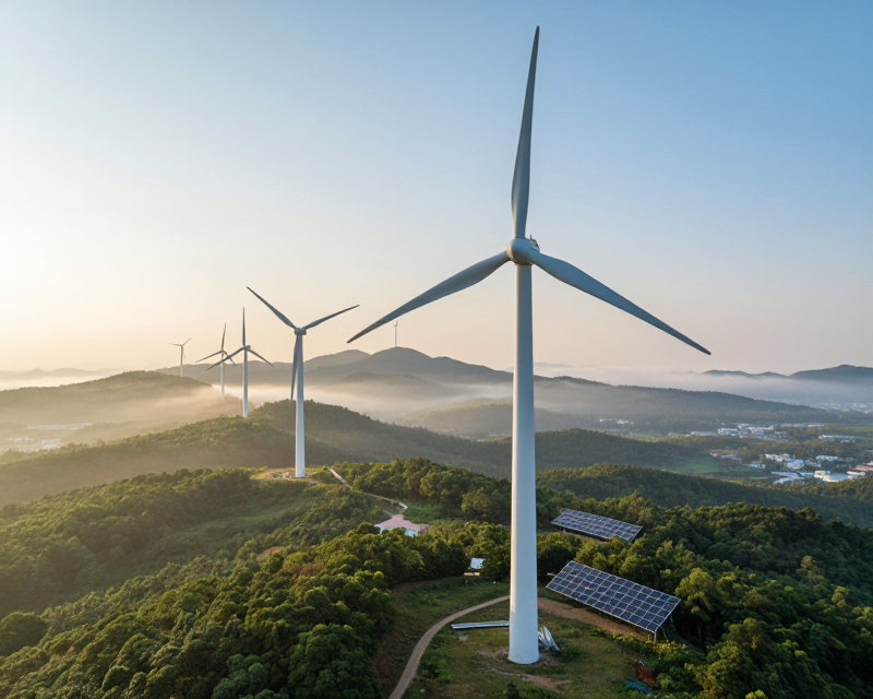 Clean Energy Landscape