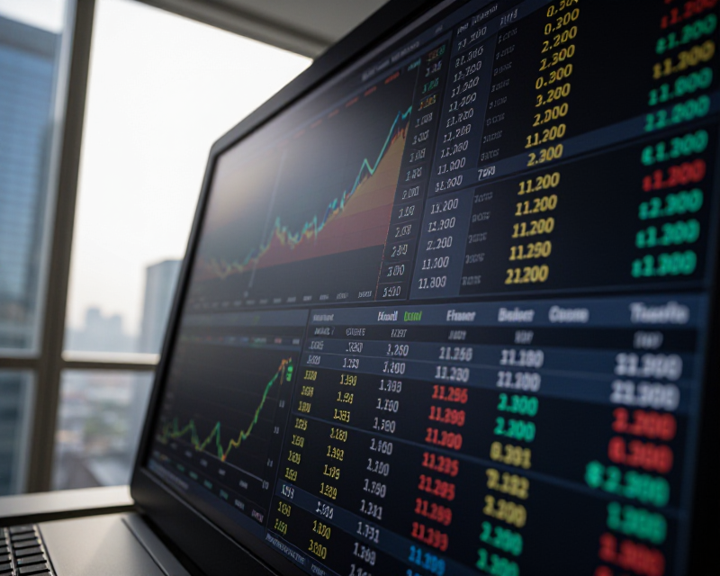 Financial Market Context