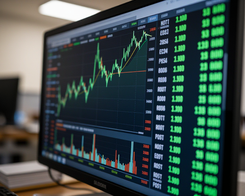 KOSPI Market Rise