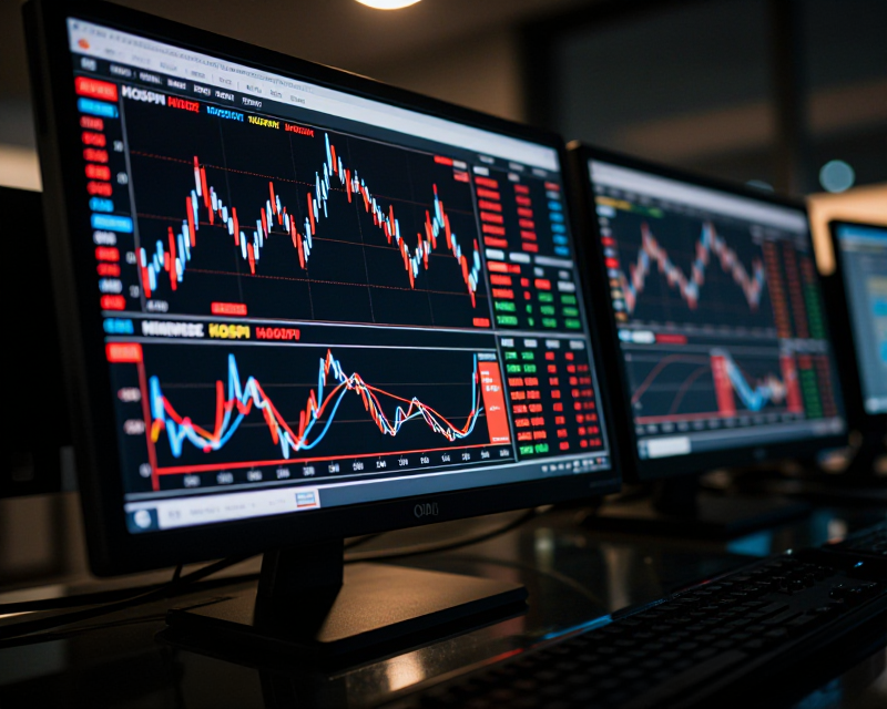 Financial Market Volatility