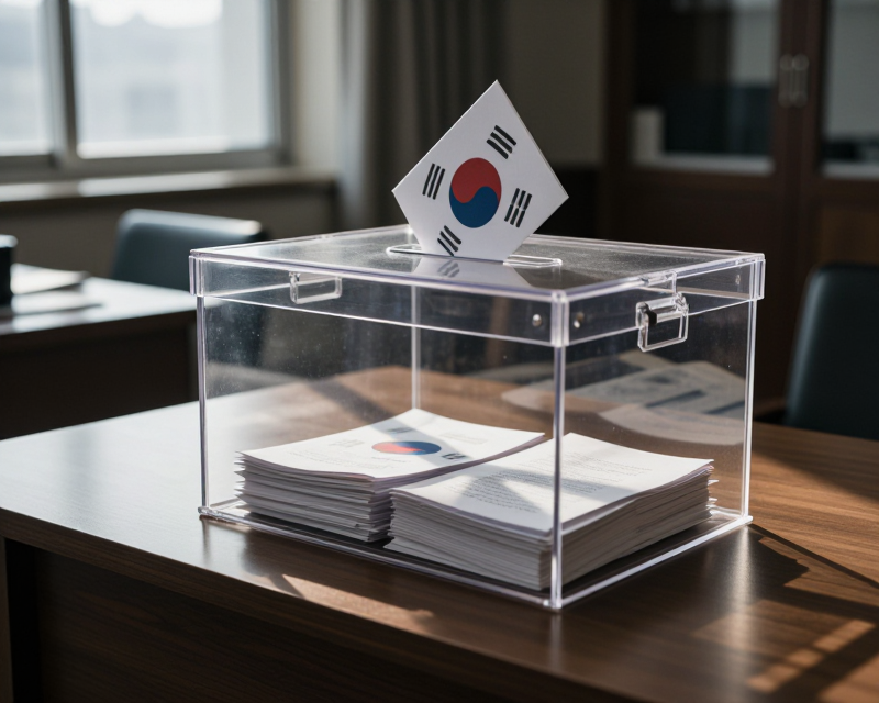 Ballot Box Investigation
