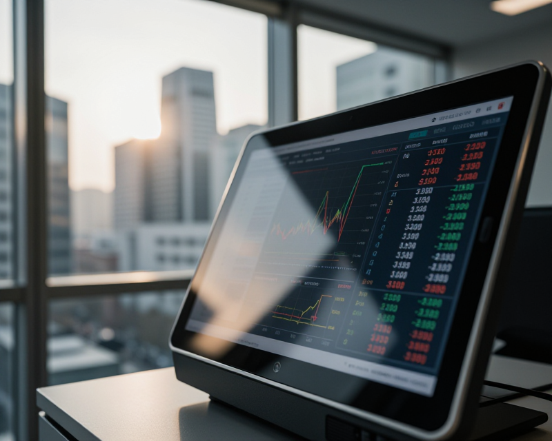 Financial Market Interface