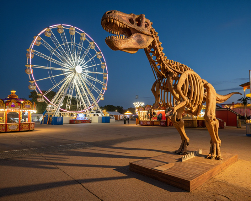 Great American State Fair Theme