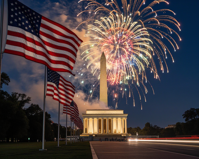 American Independence Celebration