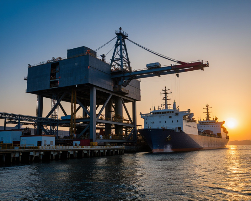 Symbolic Maritime and Defense Cooperation
