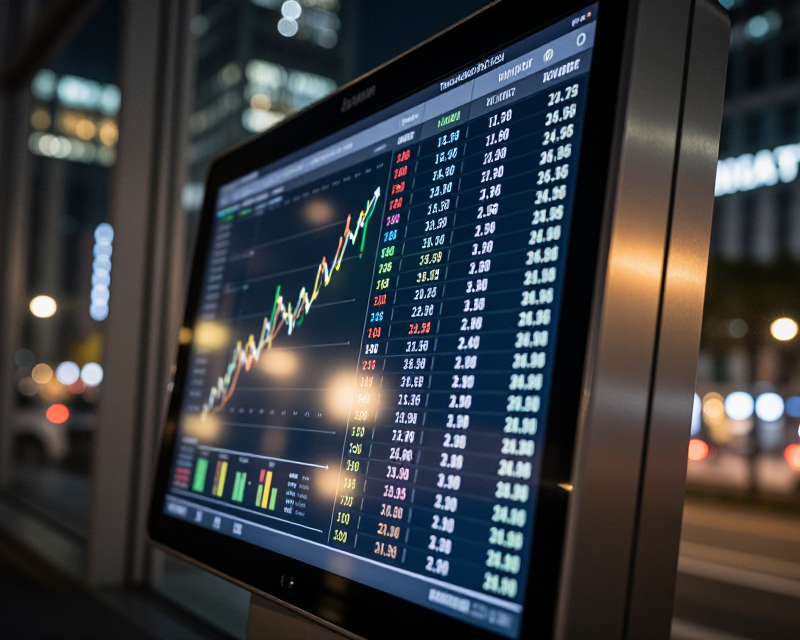 Financial Market Trend