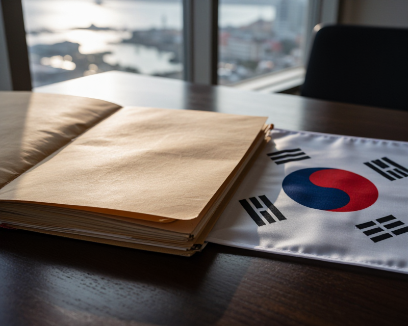Symbolic Korean History