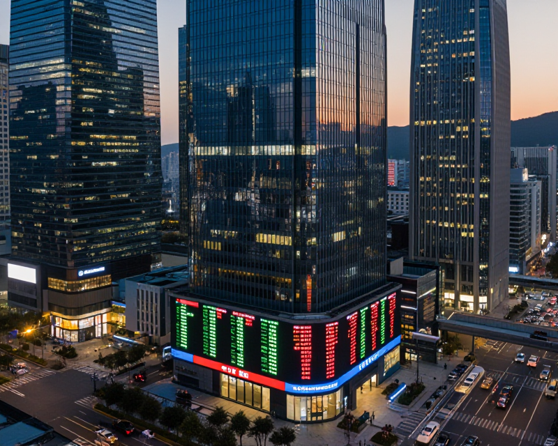Financial Market Atmosphere
