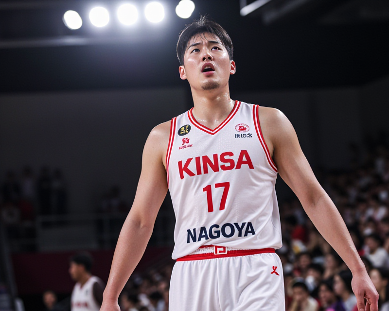 South Korean Basketball Victory