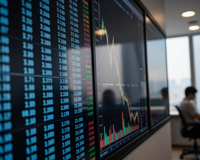 Stock Market Decline