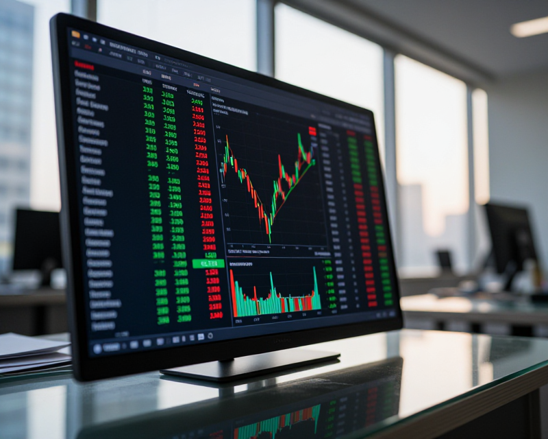 Financial Market Trend