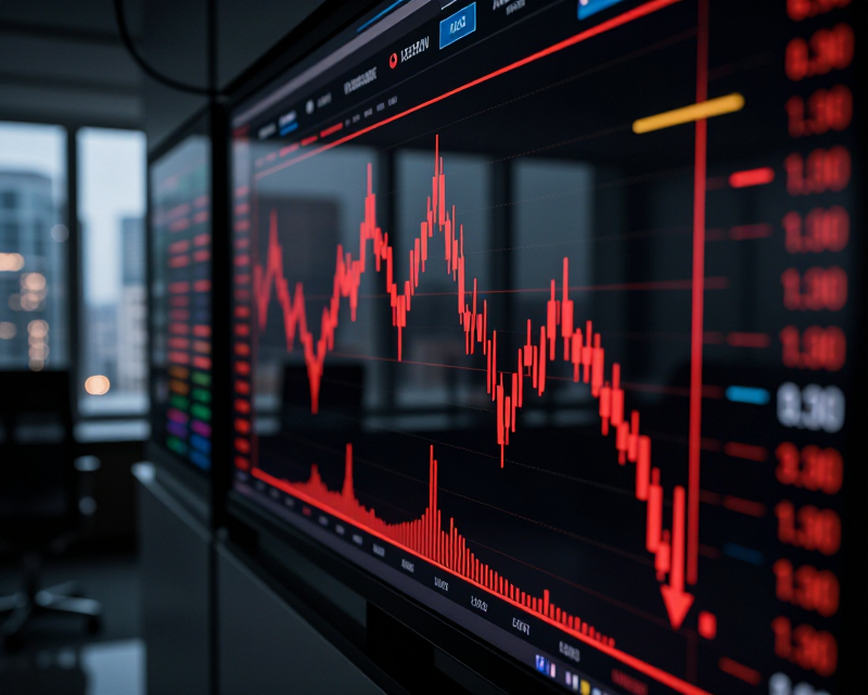 Financial Market Tension
