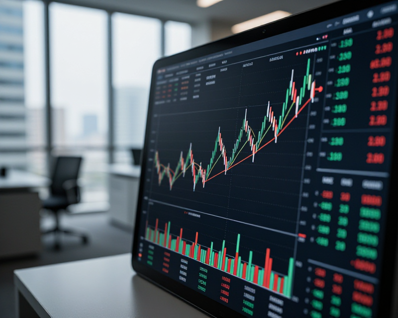 Financial Market Analysis