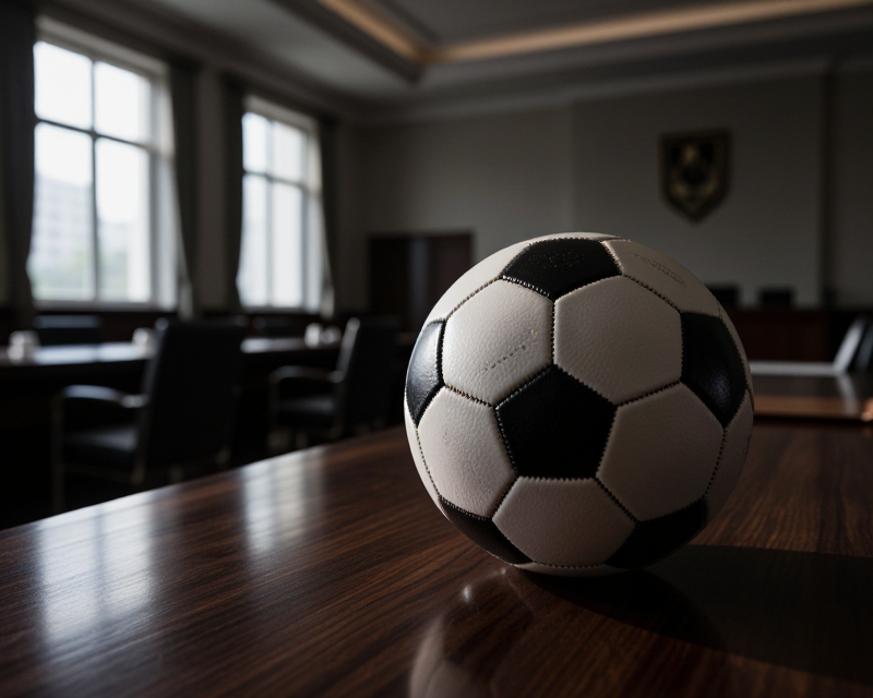 Symbolic Football and Parliament