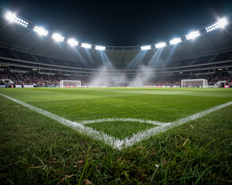 Football Stadium Atmosphere