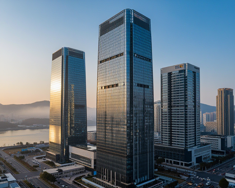 Yeouido Financial District