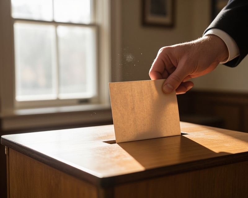 South Carolina Voting Symbolism