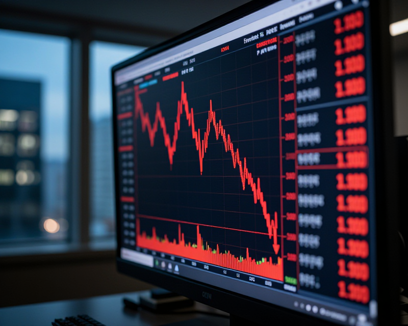 Financial Market Tension