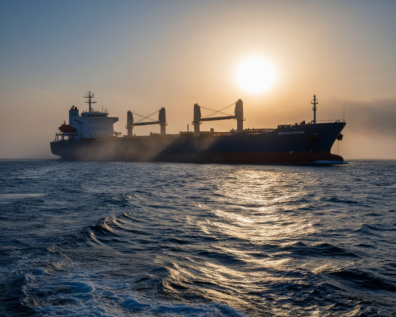 Maritime Security Tension