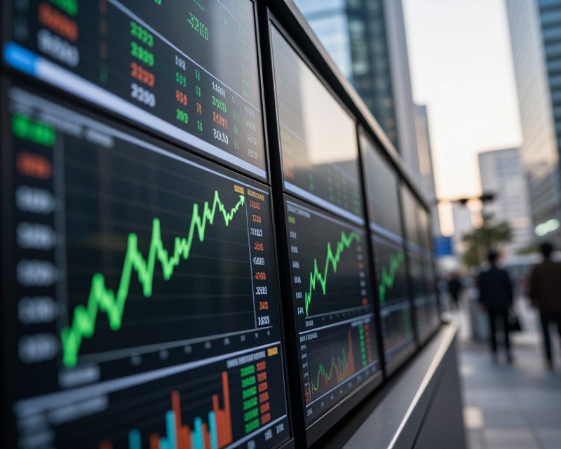 Stock Market Trend