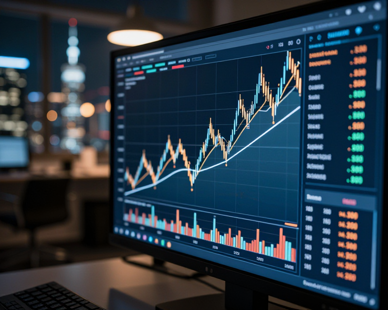 Global Economic Trend Visualization