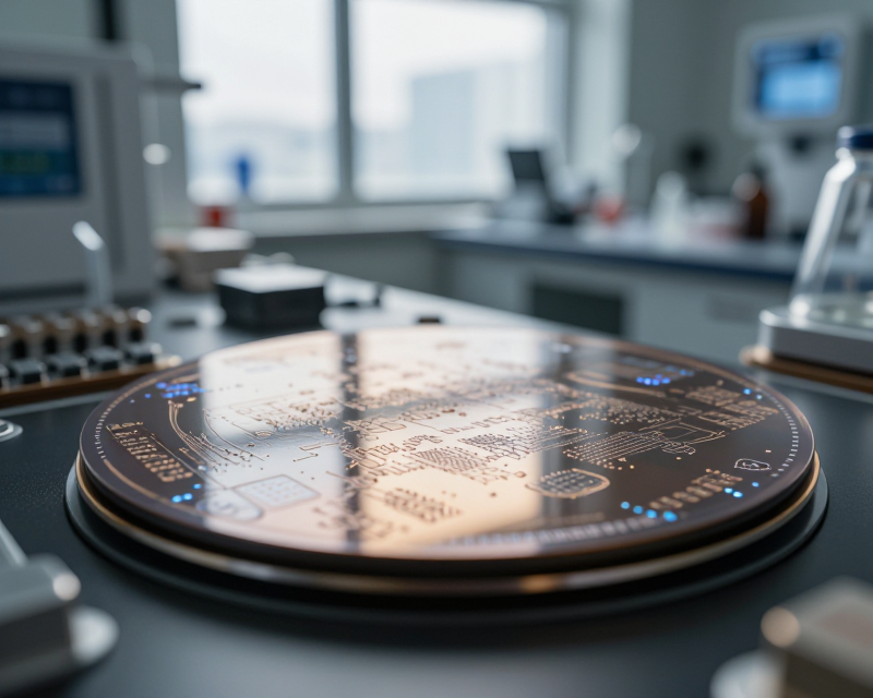 Semiconductor Technology and Economic Growth
