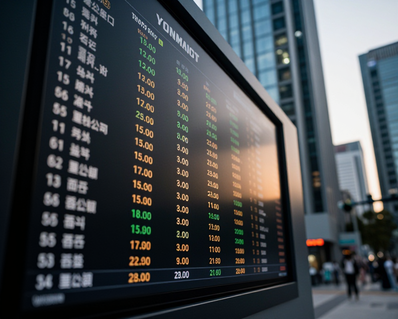 Financial Market Atmosphere
