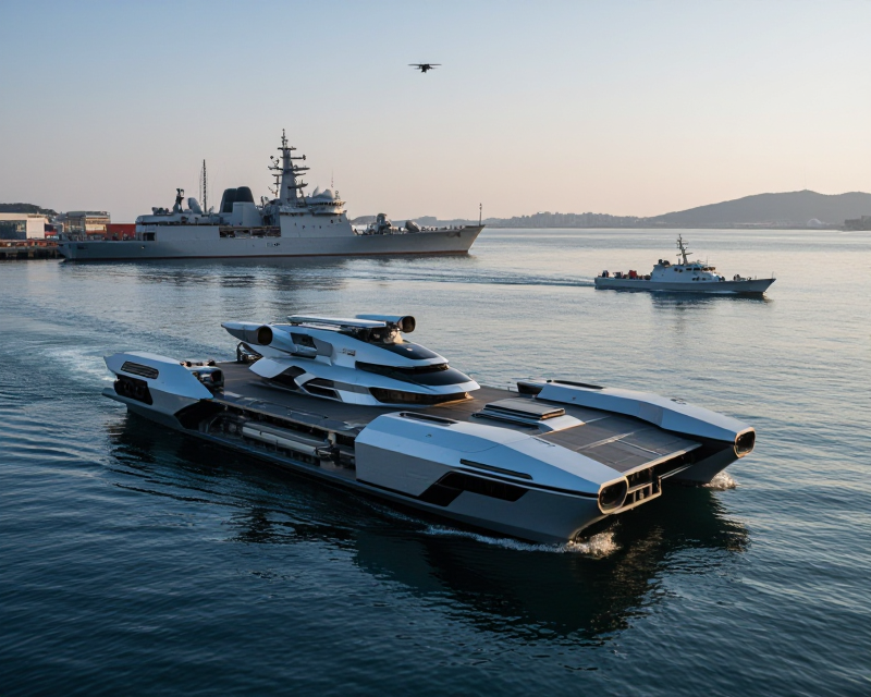 Future Naval AI Technology