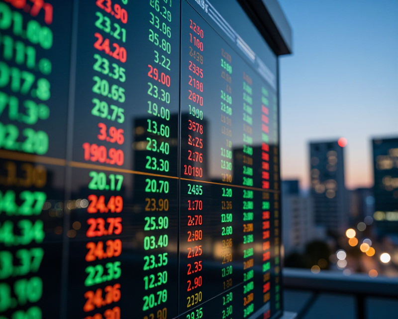 Financial Market Overview